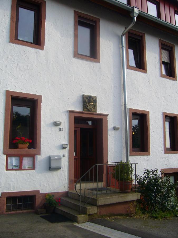 Pension Schreckhof Mosbach  Exterior foto