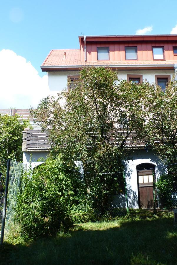 Pension Schreckhof Mosbach  Exterior foto
